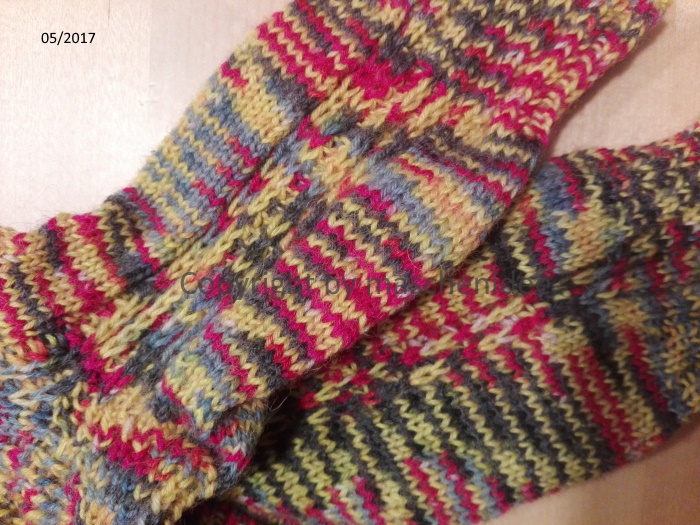 Socken HoC 7/10 - 05-2017 Detail