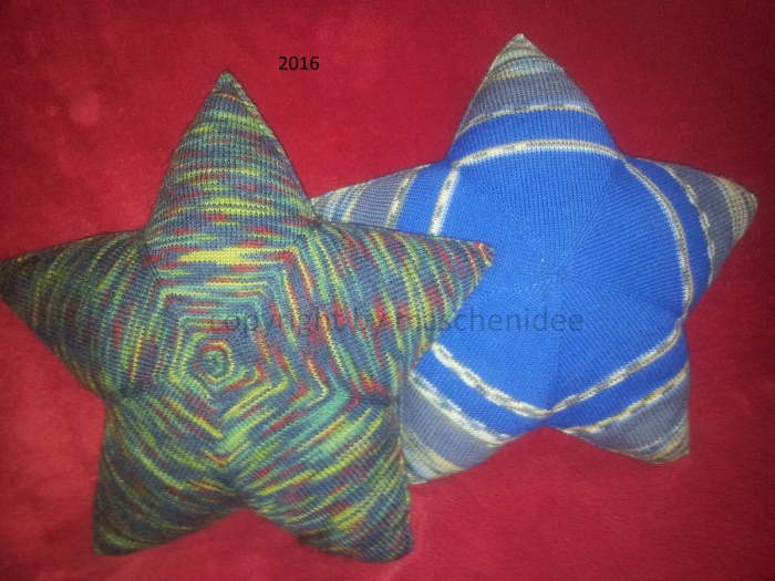Sternkissen 2016