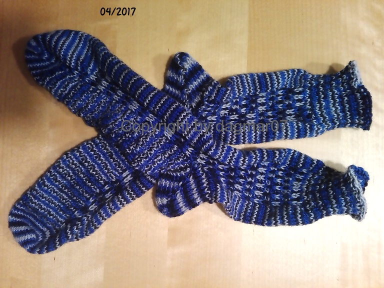 Socken HoC 10/10 - 04-2017