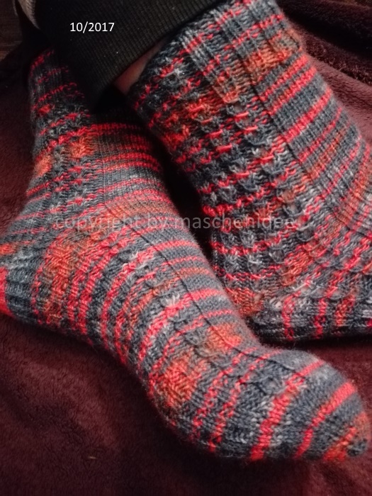 Socken 10-2017